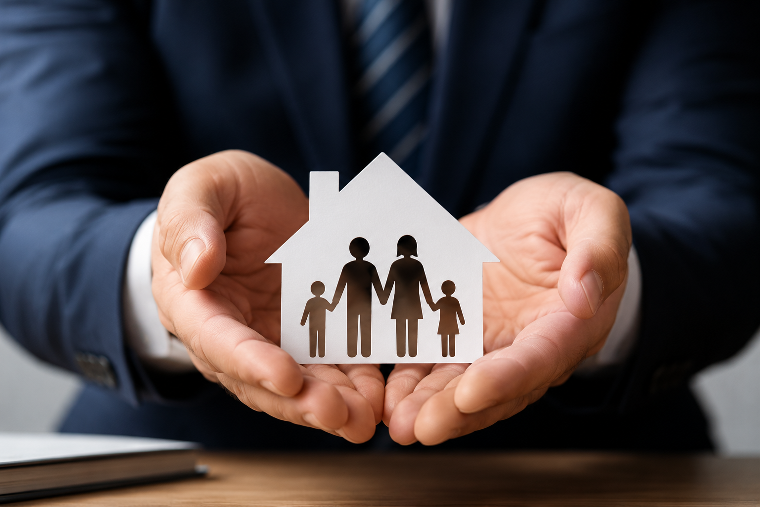 Trust registration legal protection
