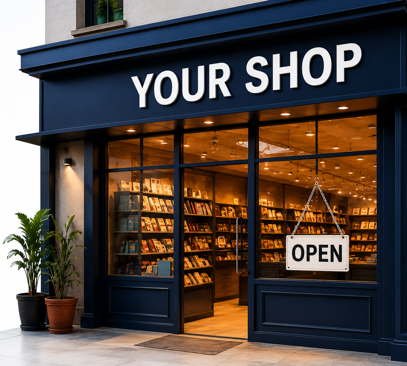 Shop Act Registration