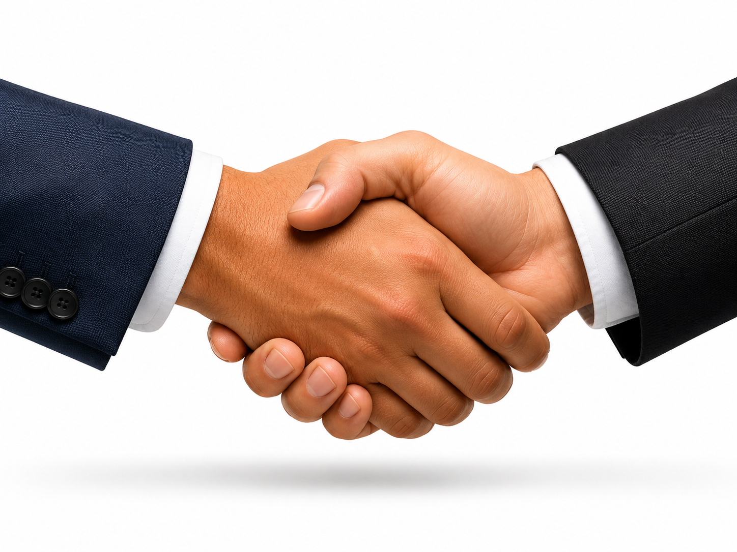 End-to-end support handshake