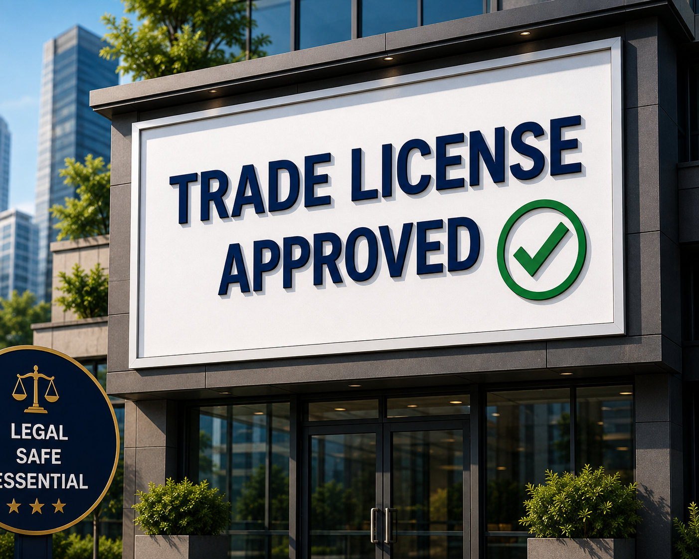 Trade License Registration