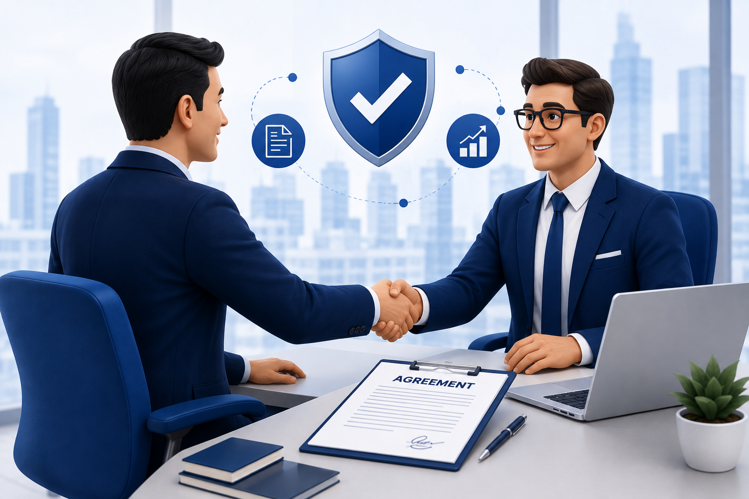 Easy Business Registration partnership