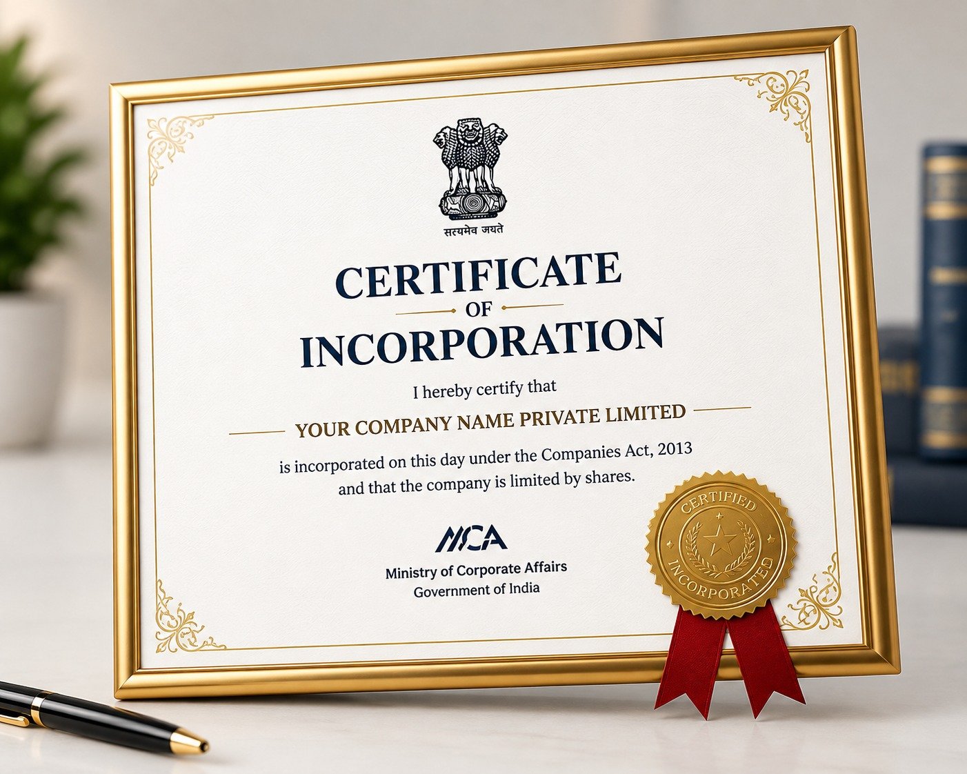 Private Limited Company Registration