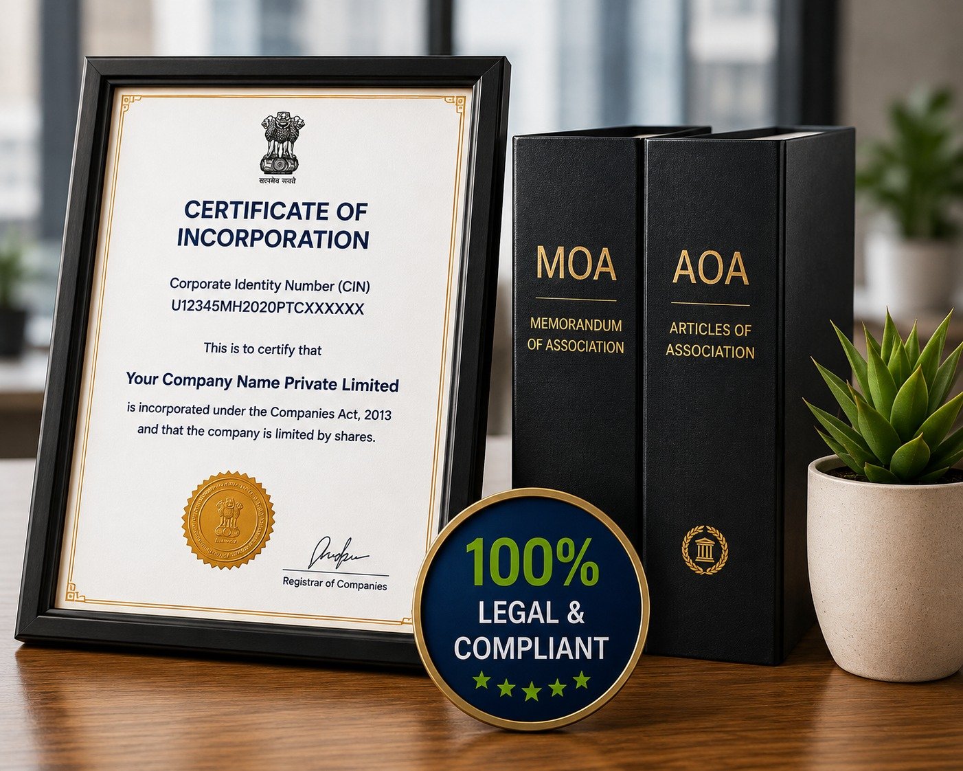 MOA/AOA Amendment