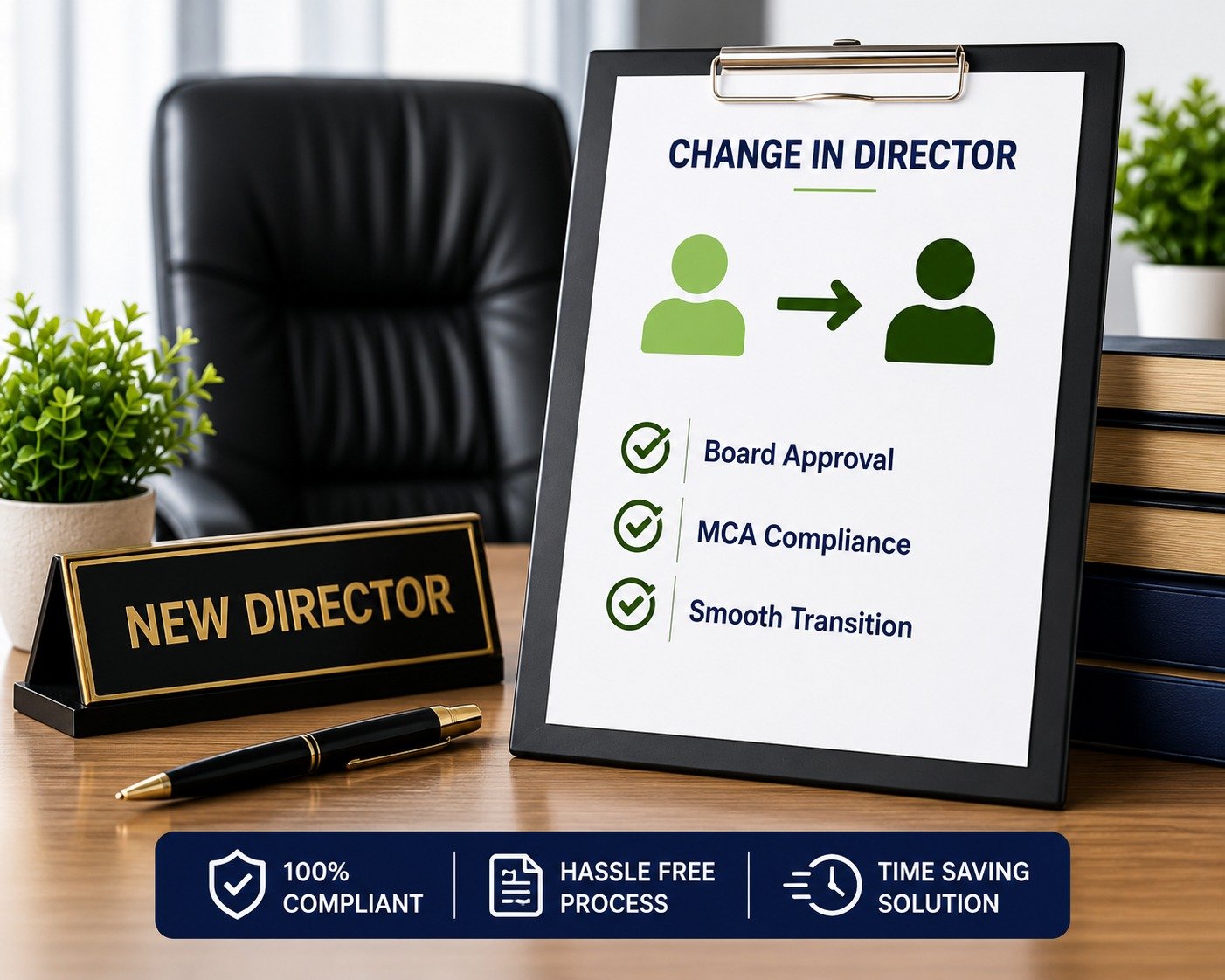 Director Change