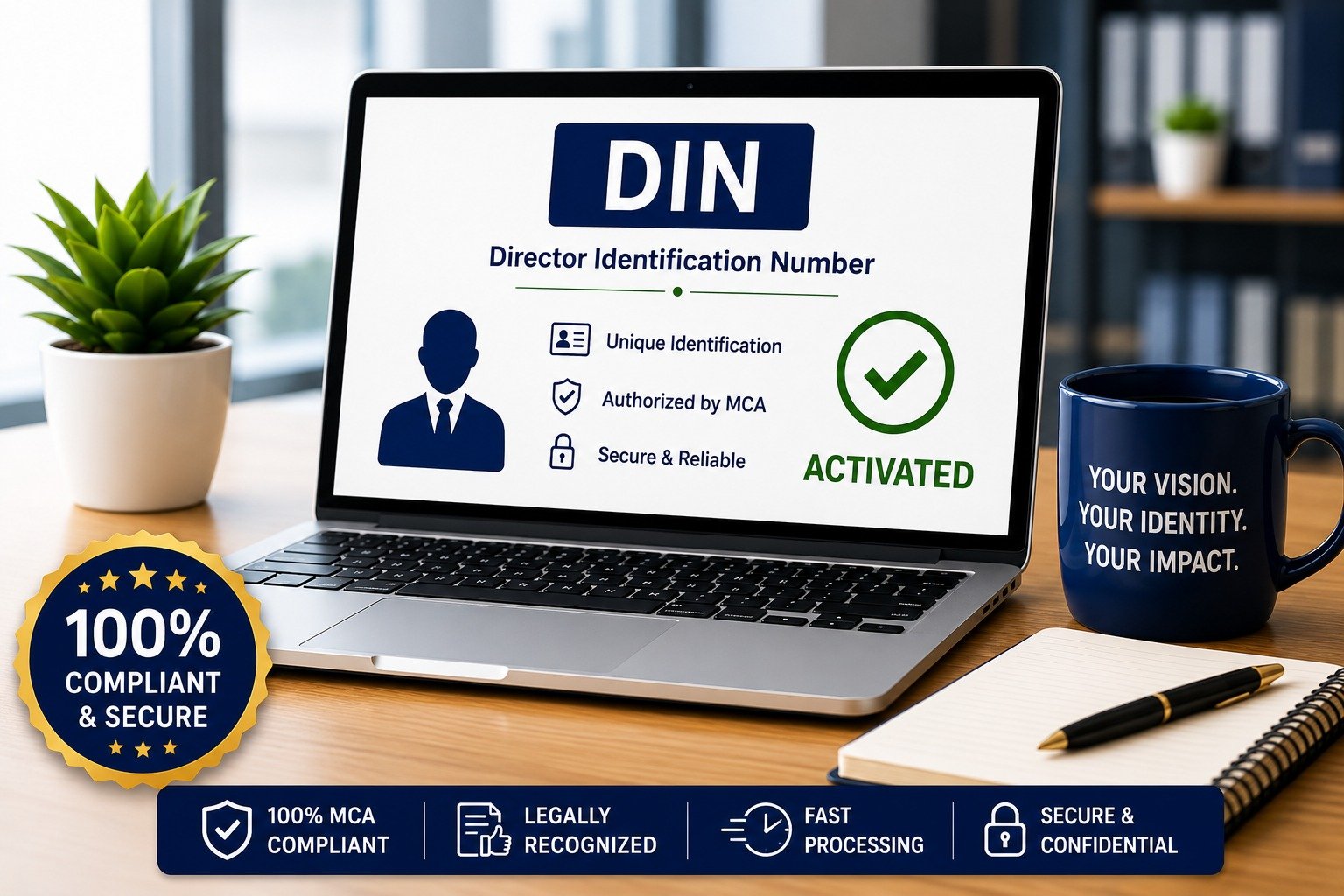 DIN Activation