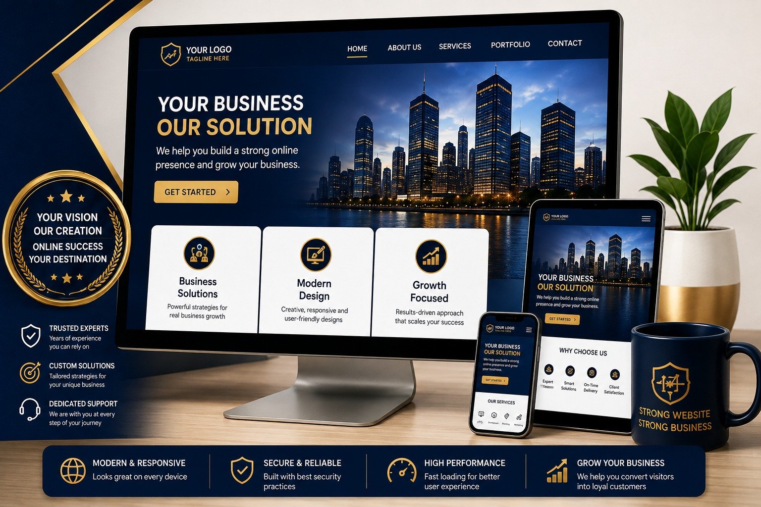 Website Development